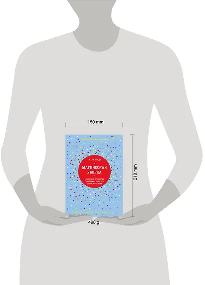 Магическая уборка. Японское искусство наведения порядка дома и в жизни - фото 4