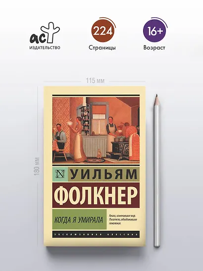 Когда я умирала: роман - фото 4