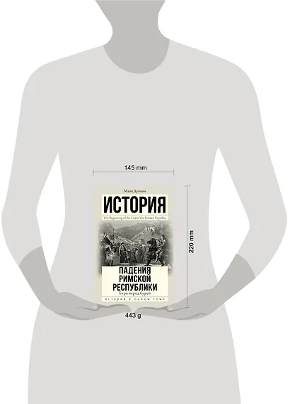 История падения Римской республики. Буря перед бурей - фото 3