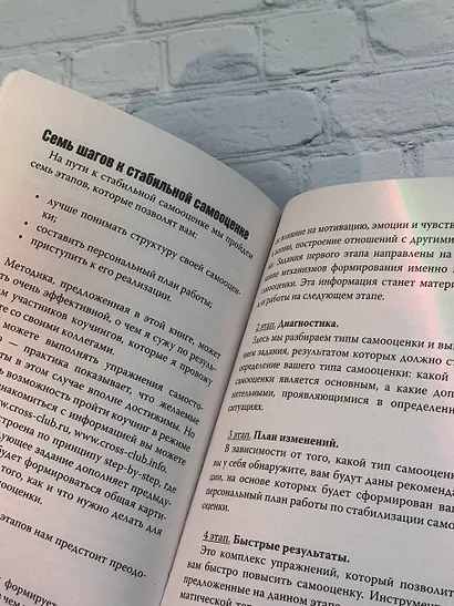 7 шагов к стабильной самооценке - фото 9