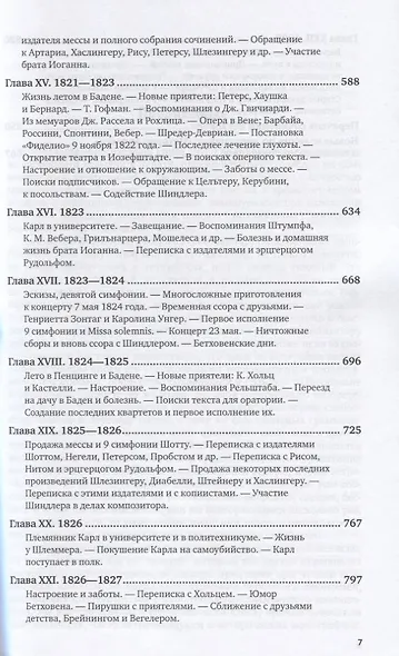 Бетховен. Биографический этюд - фото 4