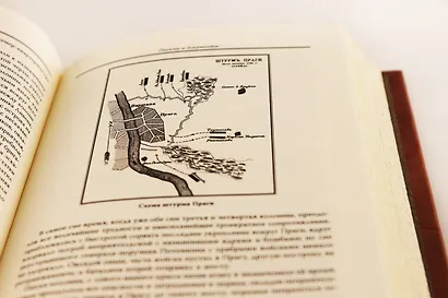 Алексей Ермолов. Коллекционное иллюстрированное издание премиум-класса в кожаном переплете ручной работы с четремя видами тиснения в военном стиле - фото 6