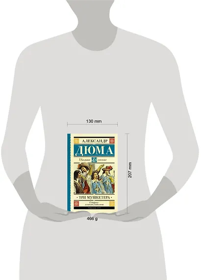 Три мушкетера - фото 6