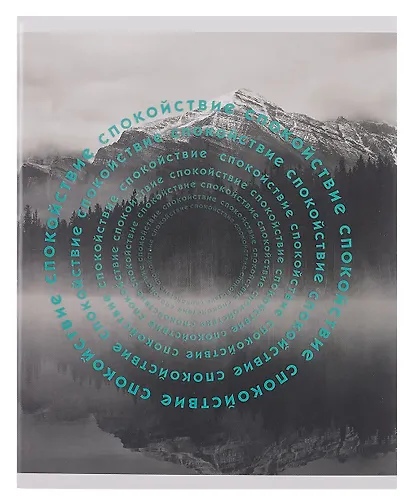 Тетрадь 96л кл. "Природная гармония" мел.картон, выб.лак, ассорти - фото 6