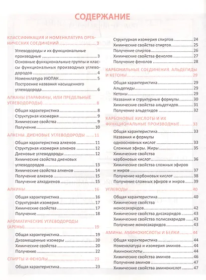 Необходимый минимум. Органическая химия - фото 2