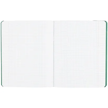 Тетрадь в клетку Listoff, "Total Grey. Flora", 48 листов, в ассортименте - фото 2