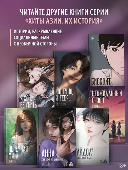 АННА. Близкие незнакомцы - фото 7