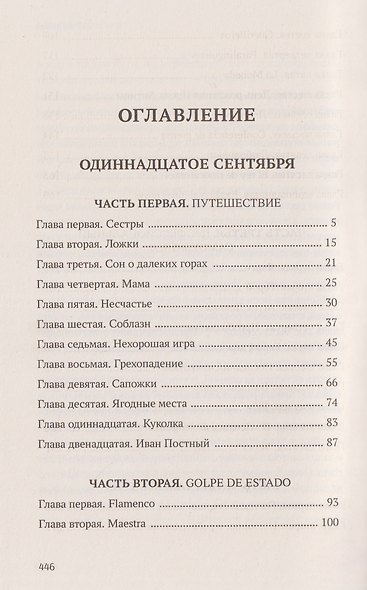 Одиннадцатое сентября - фото 2