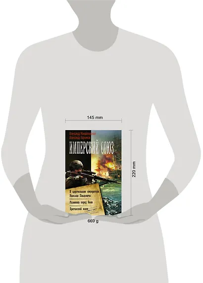 Имперский союз - фото 3