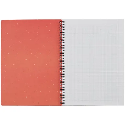 Тетрадь в клетку Be Smart, "Fruits. Папайя", А4, 96 листов - фото 2