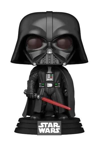 Фигурка FUNKO POP Star Wars: SWNC - Darth Vader FNK67534 - фото 1