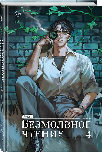 Безмолвное чтение. Том 4 - Верховенский (Silent Reading). Новелла - фото 3