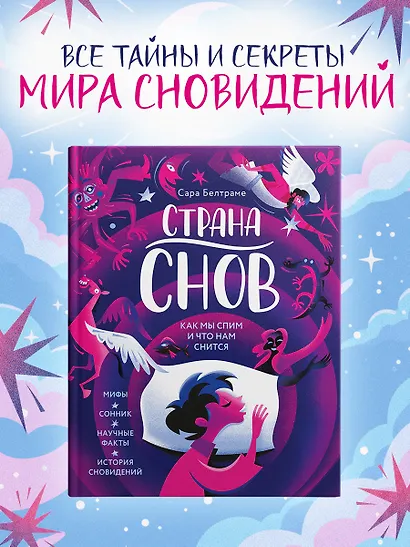 Страна снов. Как мы спим и что нам снится - фото 4