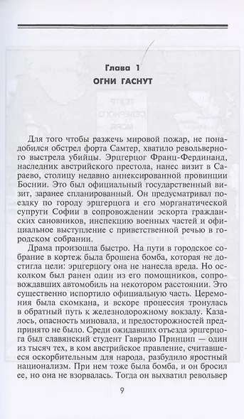 Великая война. 1914—1918. Первая мировая — предпосылки и развитие - фото 3