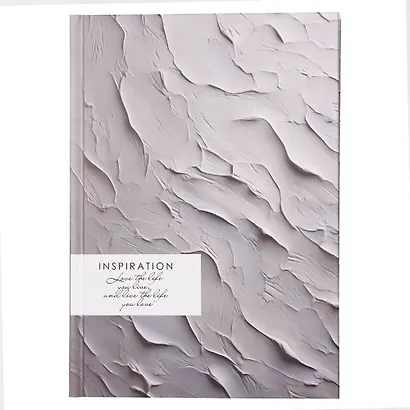 Ежедневник недат. А5 128л "CLASSIC. Cream" 7БЦ, мат.лам, офсет - фото 5