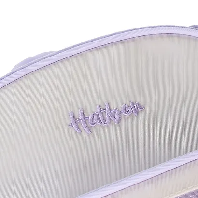 Рюкзак для девочек "Лилу"  38*28,5*17см, 2 отделения, 3 кармана, светоотражающая нагрудная стяжка - фото 6