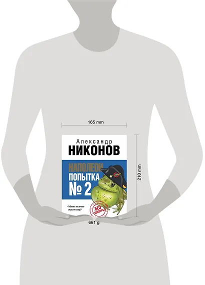 Наполеон. Попытка № 2 - фото 3