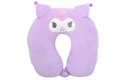 Подголовник Sanrio (фиолетовый) (текстиль) (30х30) (12-25011-KRM1) - фото 1