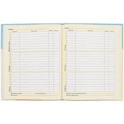 Дневник для младших классов Unnika, "Весёлый мопс" - фото 2