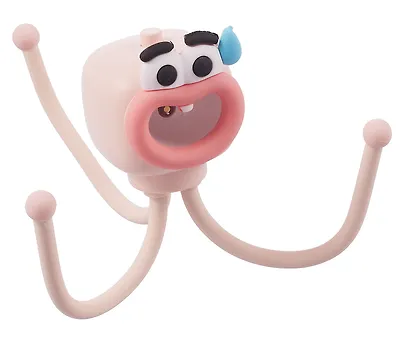 Мини-лампа LED Осьминог розовый (пластик) (17х6) (12-Wenhua-202508-L1) - фото 5