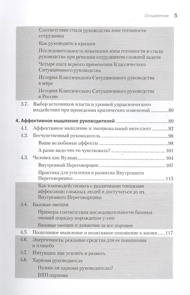 Мышление руководителей: системное, управленческое, критическое, аффективное - фото 5