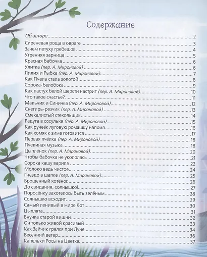 Пчелиная музыка. Рассказы для детей - фото 2