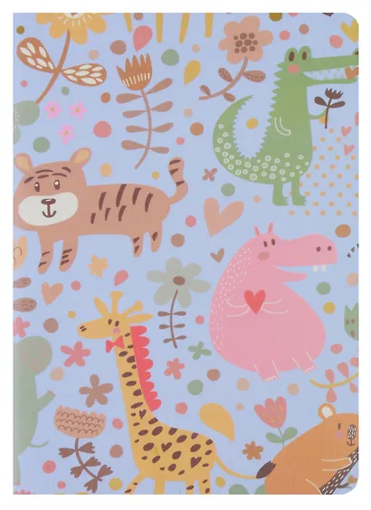 Записная книжка «Secret garden», нелинованная, 24 листа, А6 - фото 3