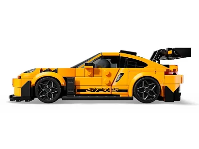 77239 Конструктор детский LEGO Speed Champions Автомобиль Porsche 911 GT3 RS, 348 деталей, возраст 9+ - фото 7