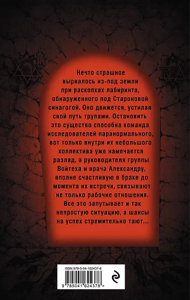 Проклятие Пражской синагоги - фото 2