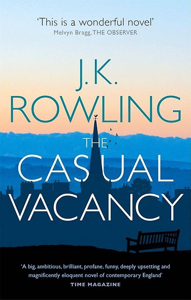 Casual Vacancy - фото 2