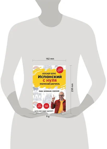 Испанский с нуля. Практический самоучитель. Выучить может каждый! - фото 4