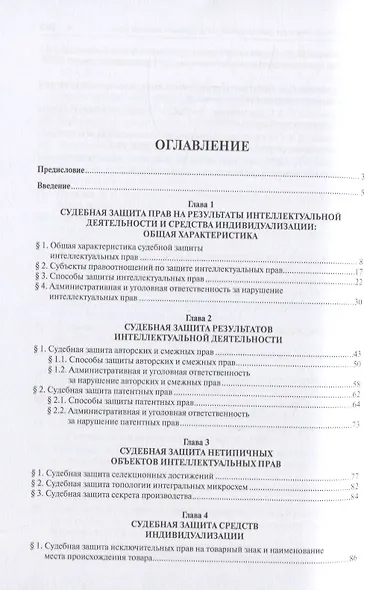 Судебная защита прав на результаты интеллектуальной деятельности и средства индивидуализации: учебное пособие для магистров - фото 3