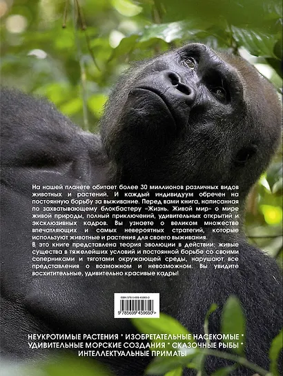 Жизнь. Невероятный живой мир : по материалам сериала Би-Би-Си : пер. с англ. - фото 2
