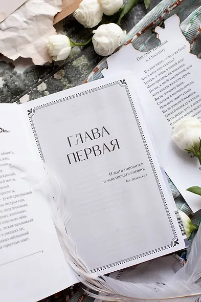 Евгений Онегин. Вечные истории. Young Adult - фото 10