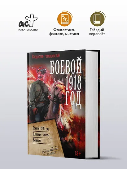 Боевой 1918 год - фото 3