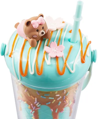 Стакан Мороженое Межвежонок (пластик) (450мл) (12-CHOUWU-YW560/2) - фото 6