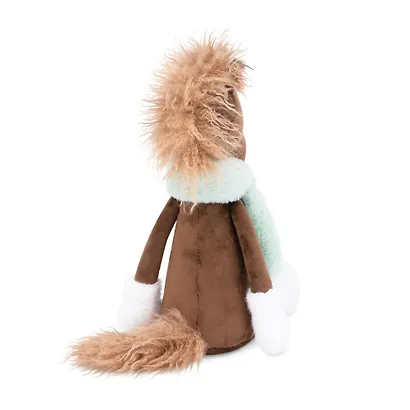 Мягкая игрушка Новый Год 2026 Конёк Ванёк (25 см) - фото 3