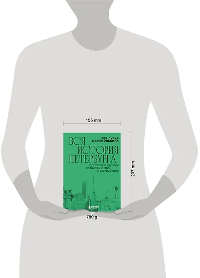 Вся история Петербурга: от потопа и варягов до Лахта-центра и гастробаров (новое оформление) - фото 9