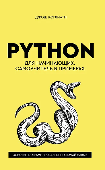 Python для начинающих. Самоучитель в примерах - фото 1
