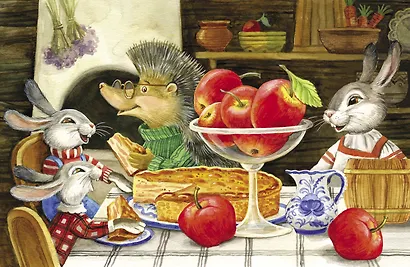 Елочка. Сказка - фото 3