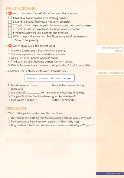 Unlock. Level 1. Listening, Speaking & Critical Thinking. Student`S Book. English Profile A1 - фото 3