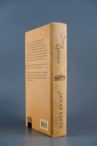 Дикая карта. Роман-хроника - фото 5