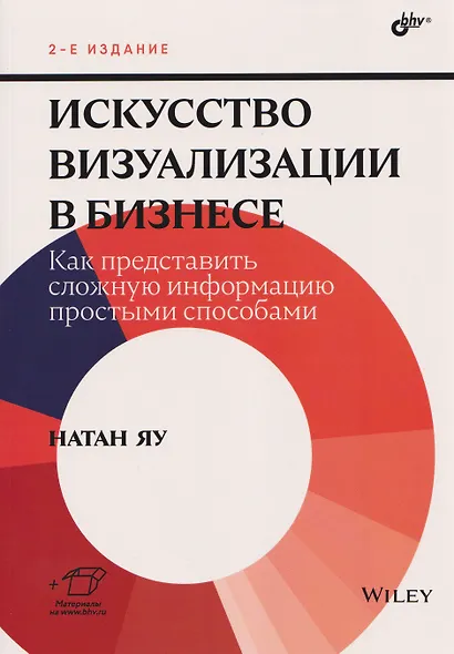 Искусство визуализации в бизнесе. Как представить сложную информацию простыми способами - фото 1
