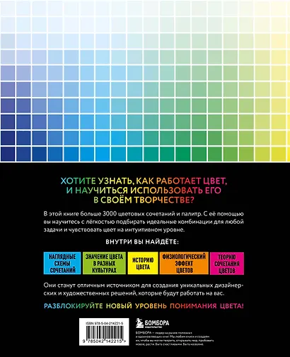 Цветовой код. Как научиться чувствовать цвет и гармонично сочетать оттенки - фото 2