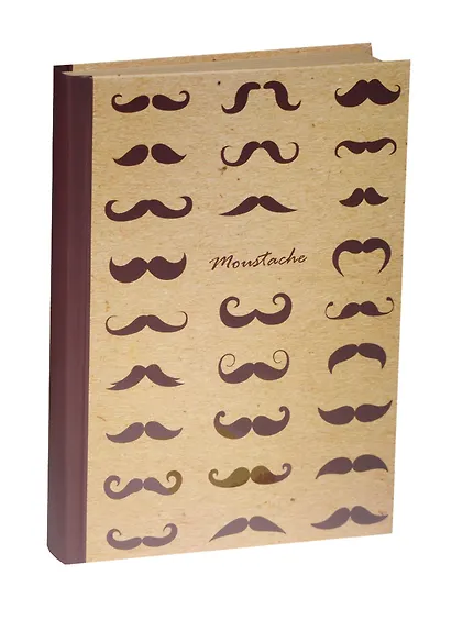 Блокнот "Moustache" - фото 2