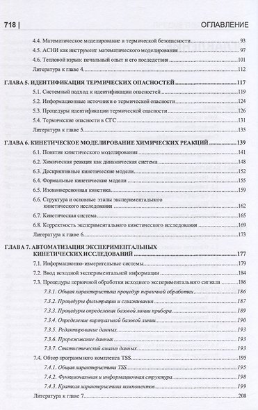 Термические опасности и термическая безопасность энергонасыщенных веществ, химических процессов и объектов их применения. Методология исследования на базе системного подхода и математического моделирования - фото 3