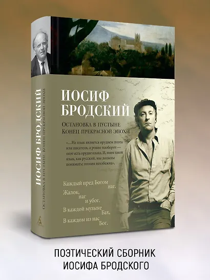 Остановка в пустыне. Конец прекрасной эпохи - фото 4