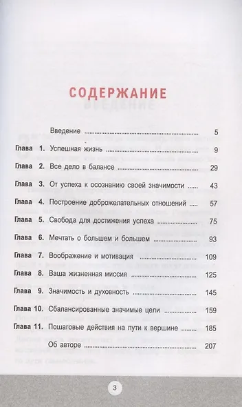 Вид с вершины: от успеха к собственной значимости - фото 2