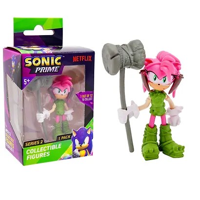 Sonic Prime фигурка Эми (SON2212F) - фото 1