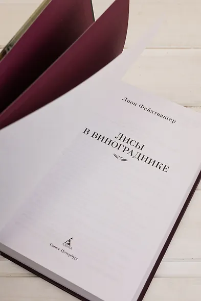 Лисы в винограднике - фото 12